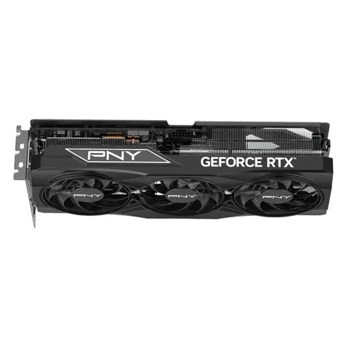 PNY GeForce RTX 5070 Ti OC Triple Fan 16GB GDDR7 Graphic Card